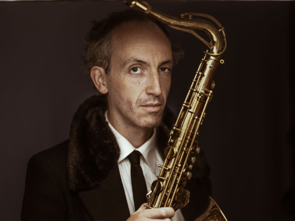 Zac Gvi Saxophone